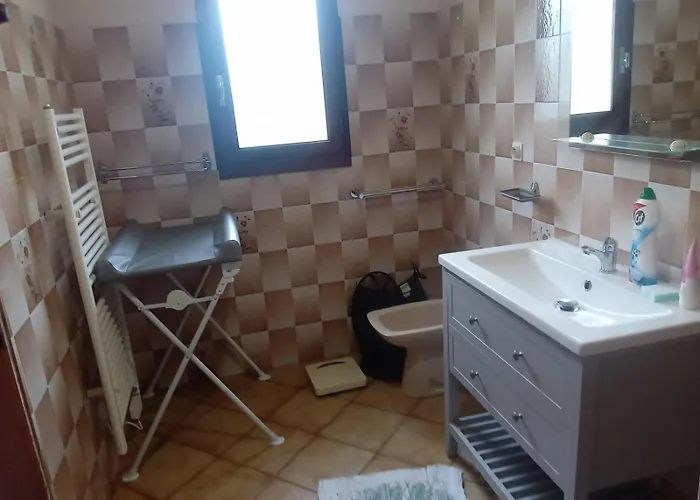 Сasa de vacaciones Les Mimosas Brens (Tarn)