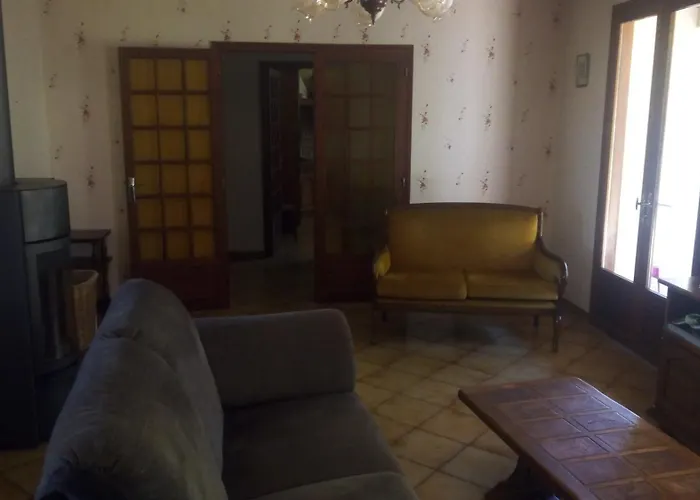 Les Mimosas Сasa de vacaciones