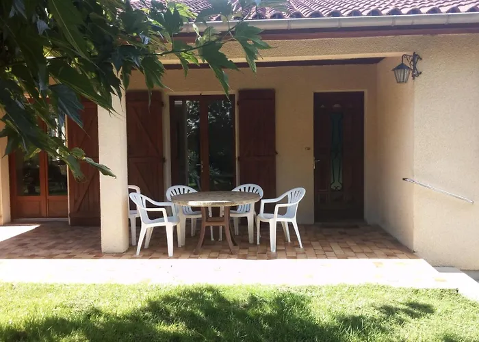 Les Mimosas * Brens (Tarn)