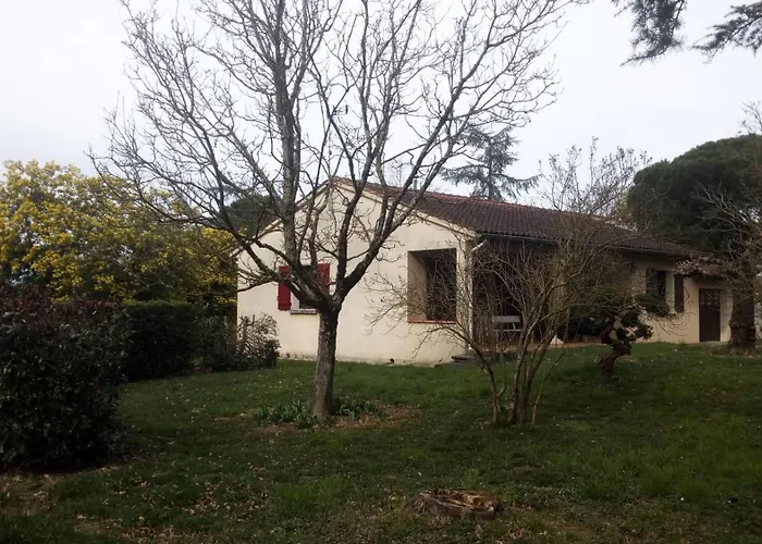 Les Mimosas Сasa de vacaciones