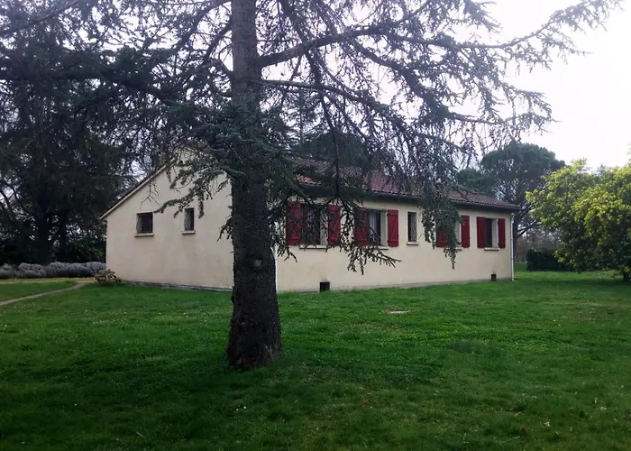 Сasa de vacaciones Les Mimosas