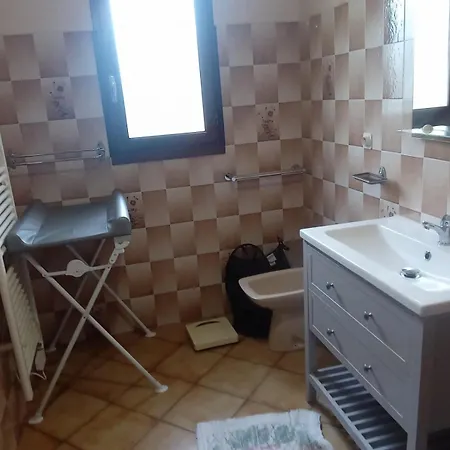 Vakantiehuis Les Mimosas Brens (Tarn)