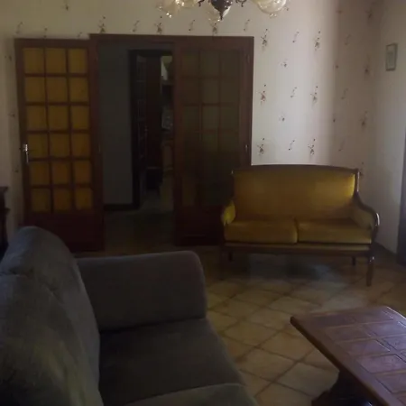 Les Mimosas Vakantiehuis