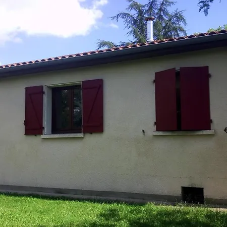 Les Mimosas Vakantiehuis Brens (Tarn)