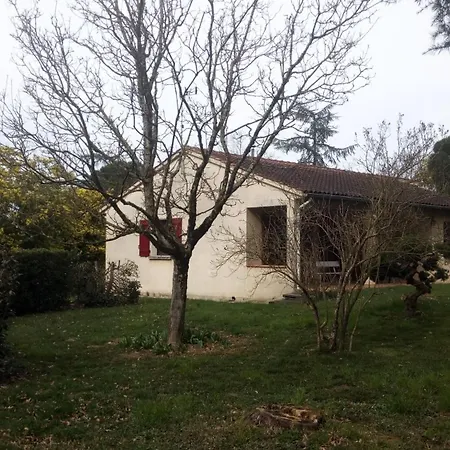 Les Mimosas Vakantiehuis