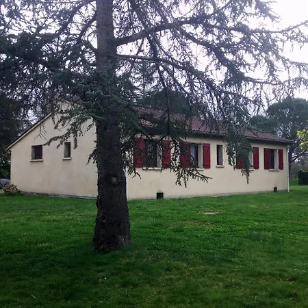 Vakantiehuis Les Mimosas